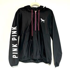PINK wind breaker